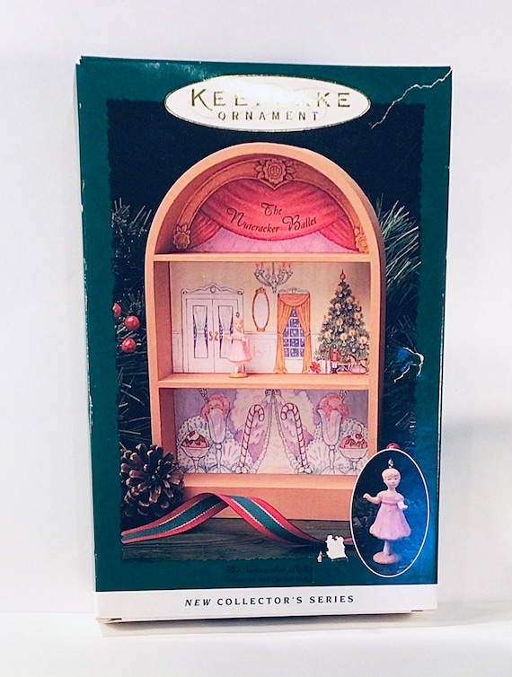 Nutcracker ballet keepsakes deals