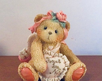 Choice of Six Collectible CHERISHED TEDDIES Figurines - Giftable