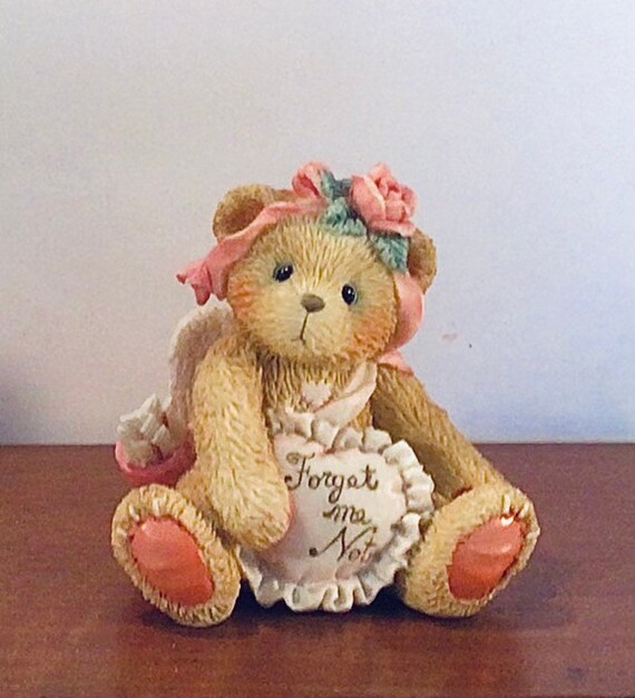 Choice of Six Collectible CHERISHED TEDDIES Figurines - Giftable