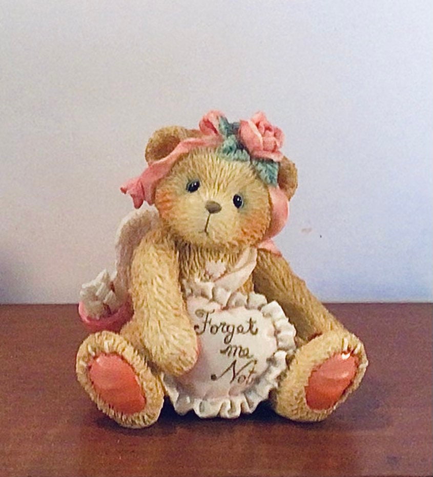Cherished Teddies エリオット サンタ 手紙 くま 置物 チェリッシュドテディーズ 3匹のくまサンタ 置物 - メルカリ