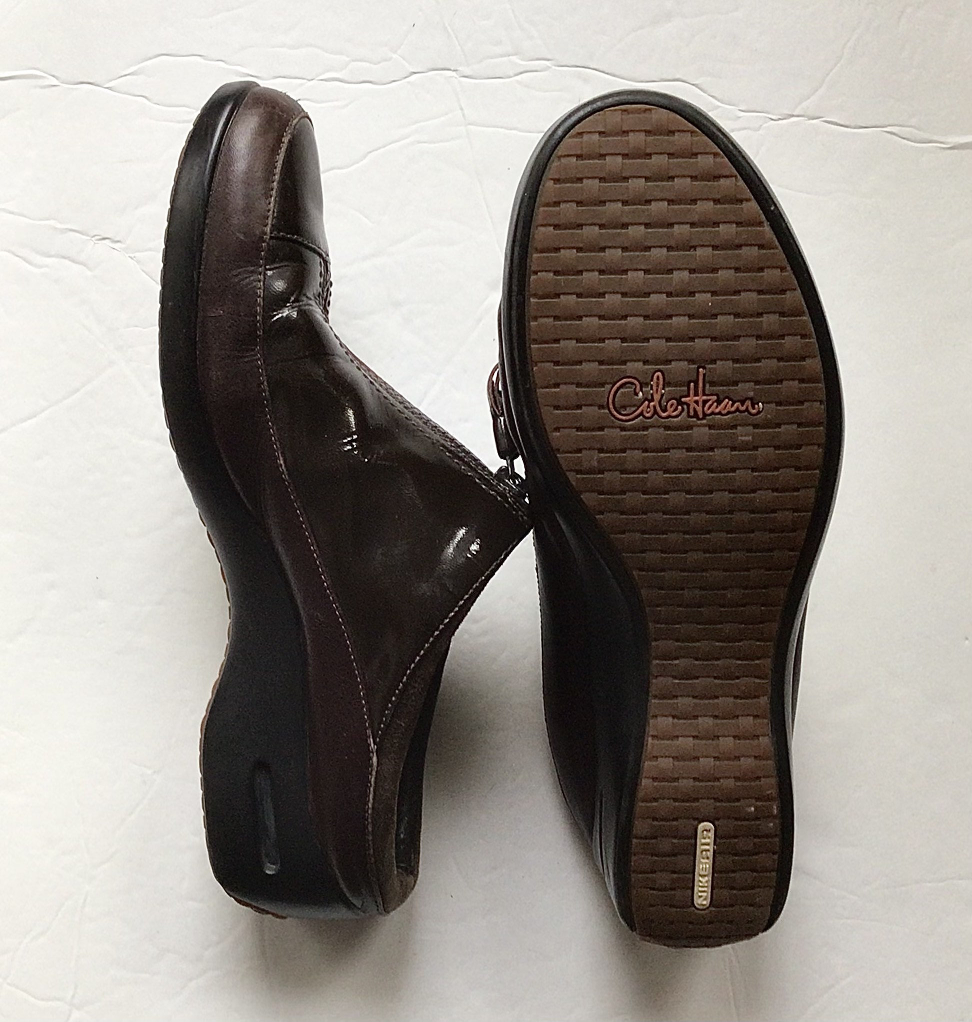 cole haan nike sole womens