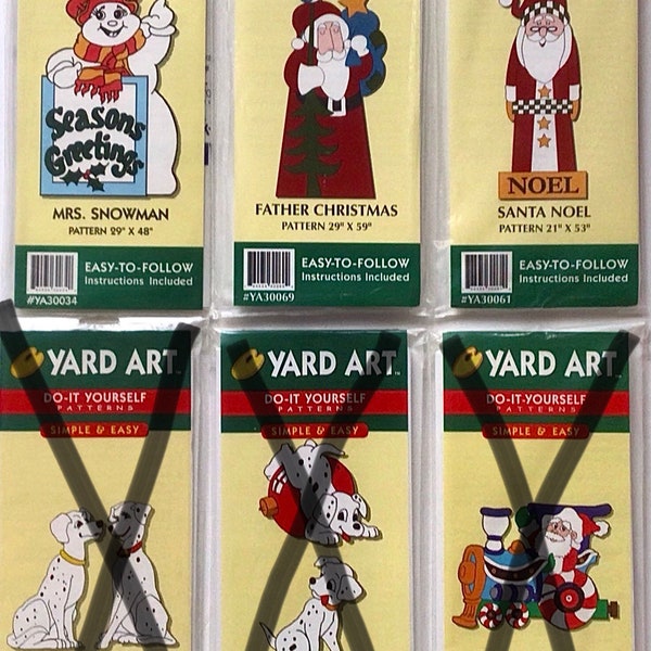 Grinch Yard Art Pattern Etsy