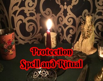 Energy Protection Spell | Ritual for Emotional & Spiritual Protection
