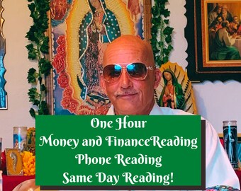 Detailed Money & Finance Tarot Reading | 1 Hour Phone Reading | Abundance Insight