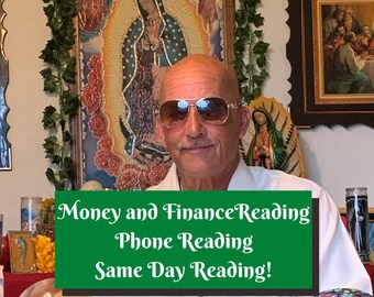 Money & Finance Tarot Reading by Phone | 30 Minute Same Day Psychic Reading
