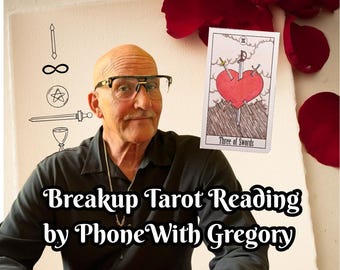 Is Romantic Reconciliation Possible? | Breakup Tarot Reading by Phone | 30 Minutes