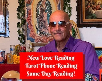 Same Day New Love Reading | Emotional Readiness & Future Relationship Insight