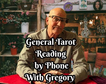 General Tarot Reading by Phone | Celtic Cross 11 Card Spread | Same Day Psychic Reading