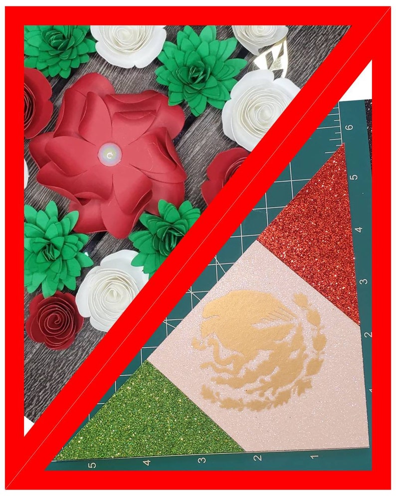 Graduation Cap Topper Base Glitter Cardstock Base With Etsy