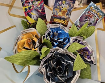 Custom Listing Roses Pokmon Card Flowers Gifts Cosplay Prop Decor Birthday Anniversary Wedding Holiday Celebration - Etsy Custom Listing Roses Pokmon Card Flowers Gifts Cosplay Prop Decor Birthday Anniversary Wedding Holiday Celebration - Etsy