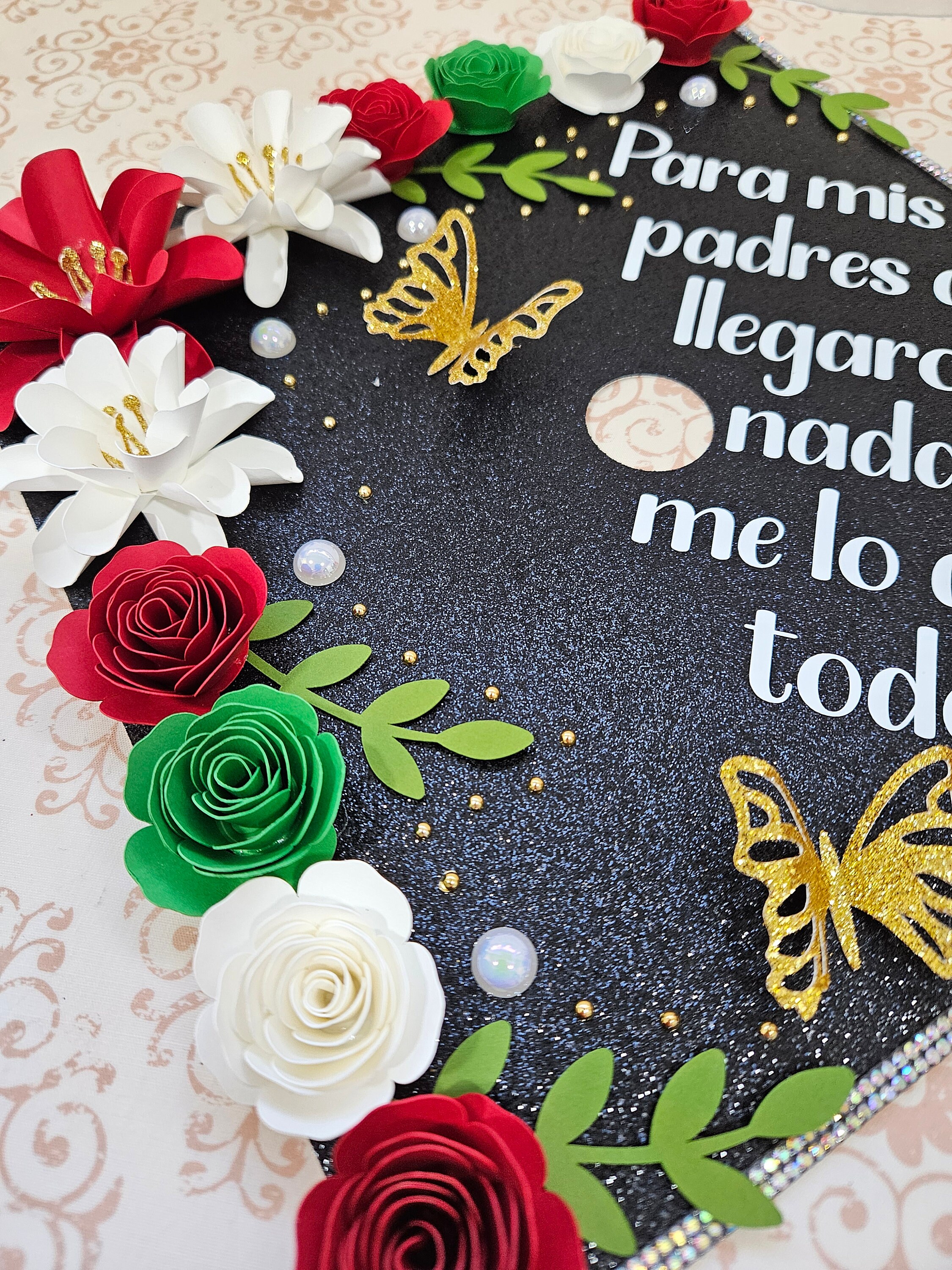 Star Topper Graduation Graduation Cap Topper, Gold Graduation - Etsy