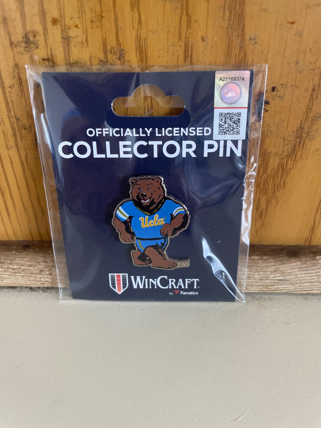 UCLA Logo Pin New Design Hat Lapel Collector Bruins Etsy