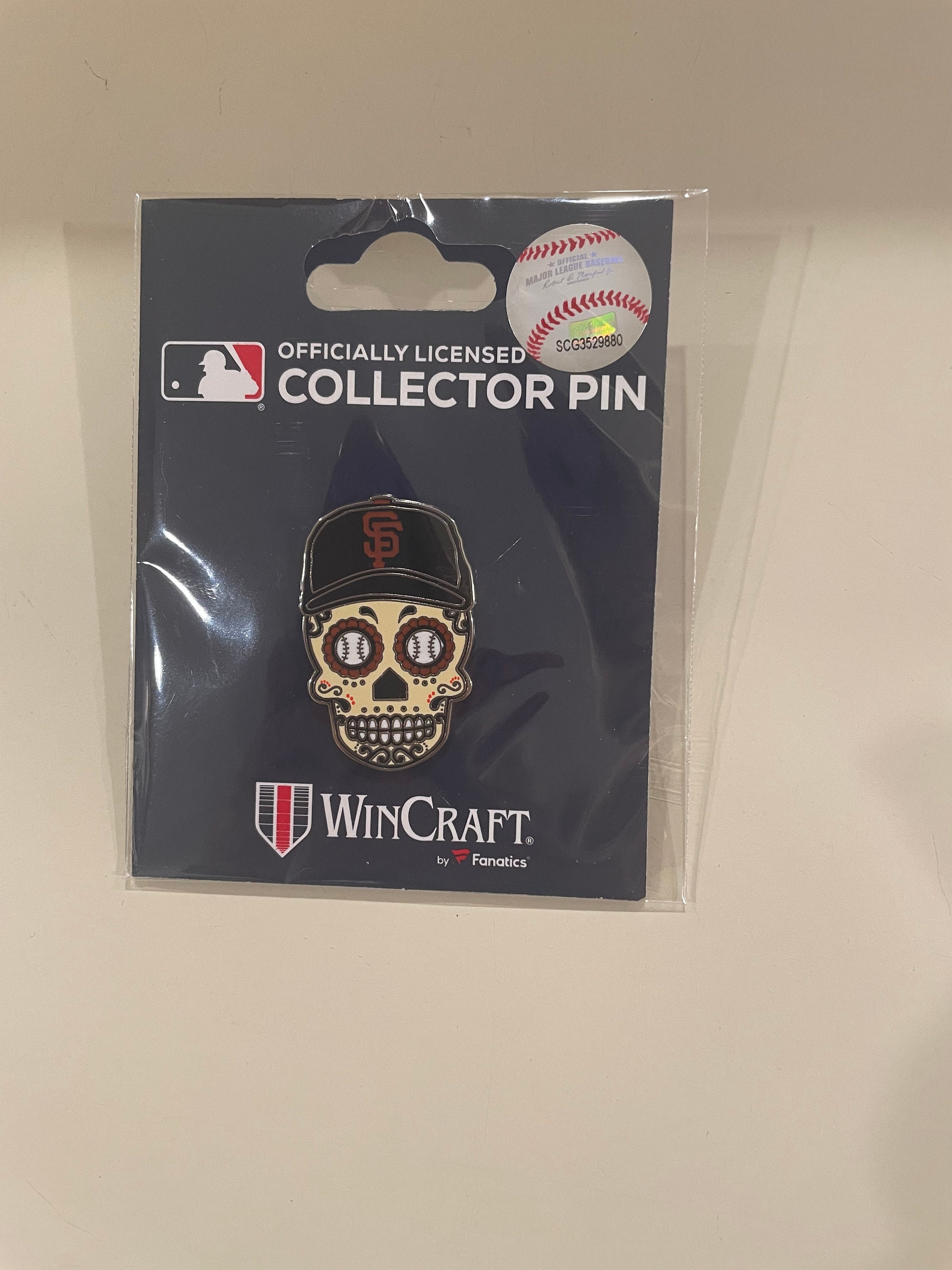 Sf Giants Pin - Etsy