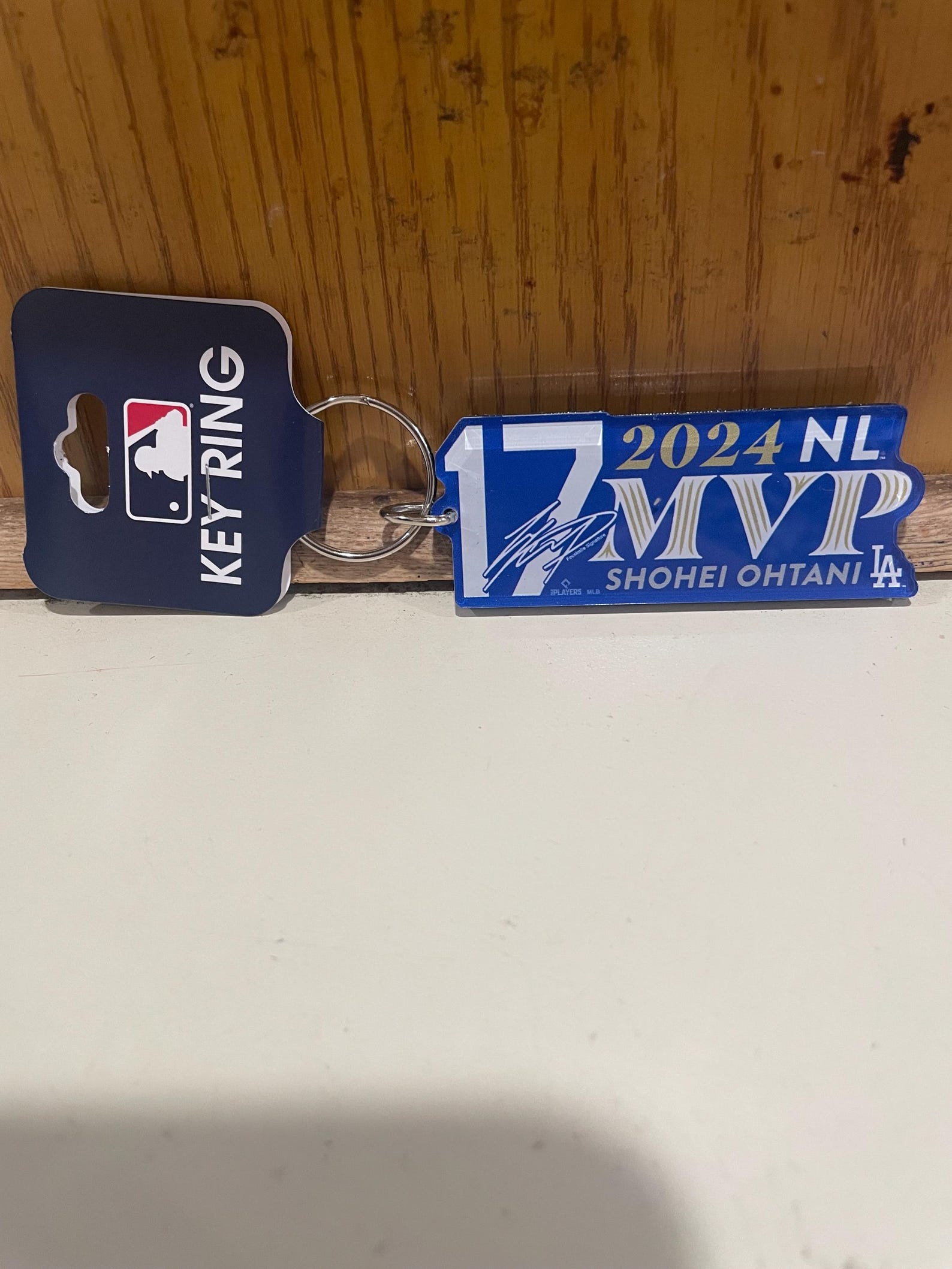 Shohei Ohtani 2024 NL MVP Keychain - Etsy