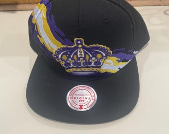 Los Angeles Kings SnapBack hat cool design