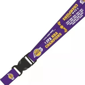 Lebron lanyard best sale