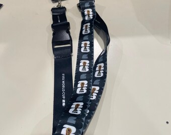 World Cup 2026 Lanyard Badge Ticket Keys - Etsy