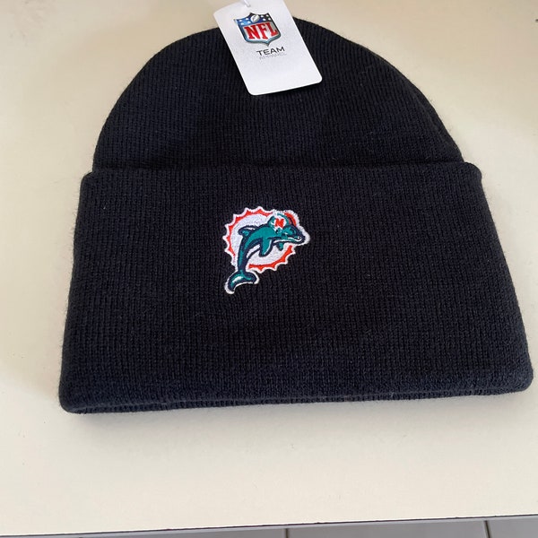 Miami Dolphins Hat - Etsy