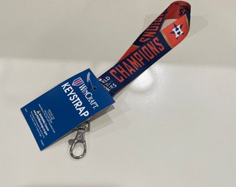 Houston Astros champions key strap