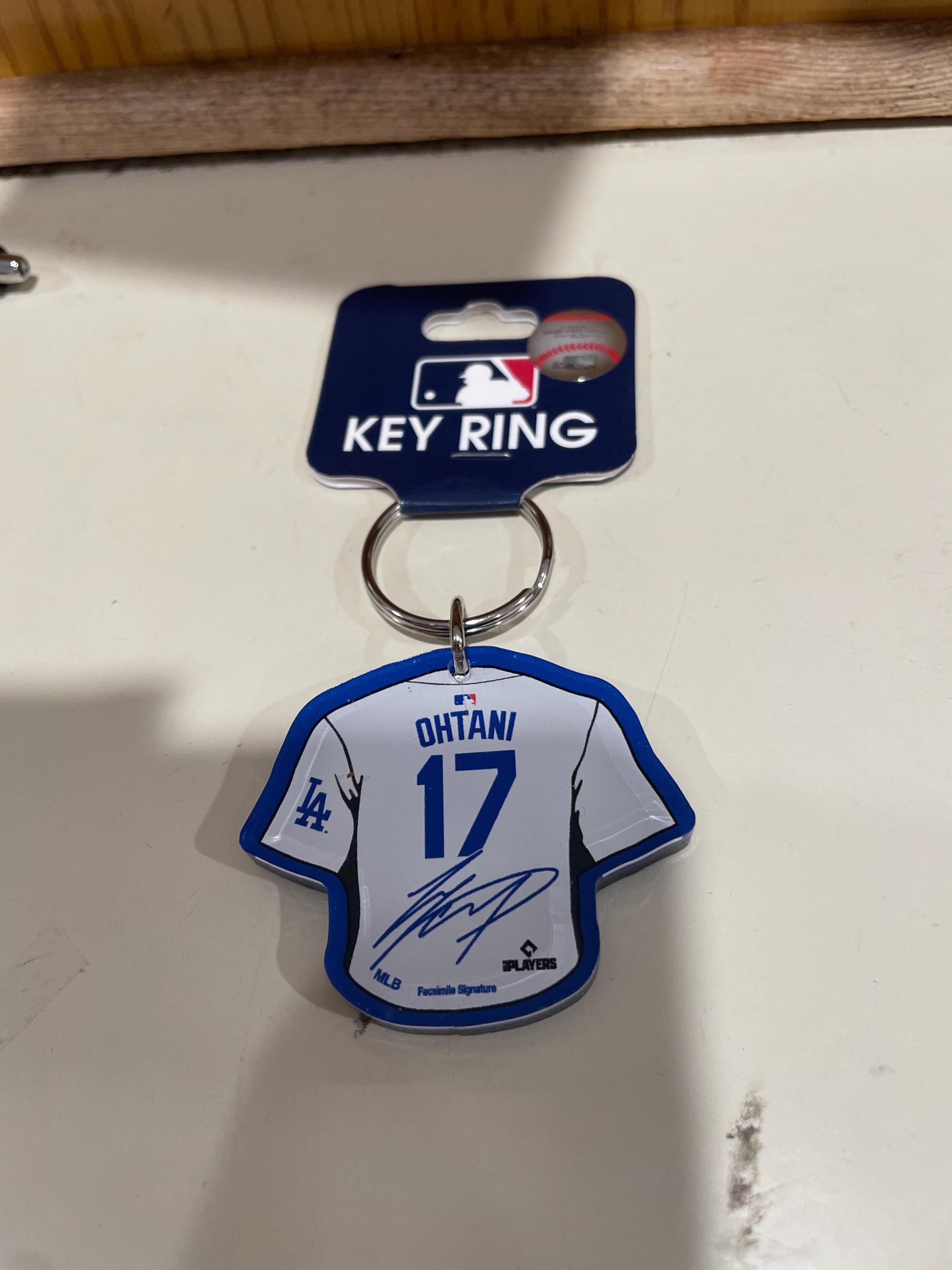 Shohei Ohtani Jersey Keychain - Etsy