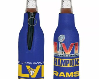 Rams bottle hugger