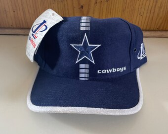 Dallas cowboys hat vintage 90s old school with tags