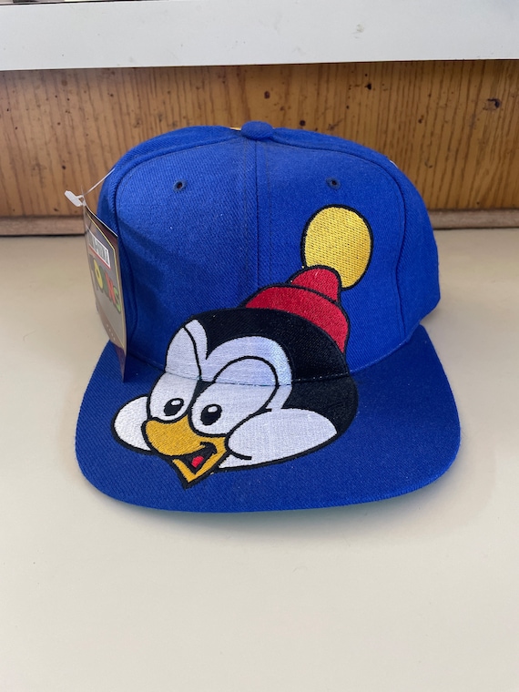 Chilly Willy SnapBack hat vintage 1993