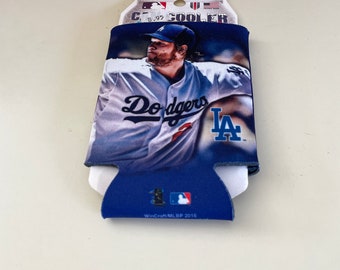 Dodgers can holder Kershaw keeps drink cold