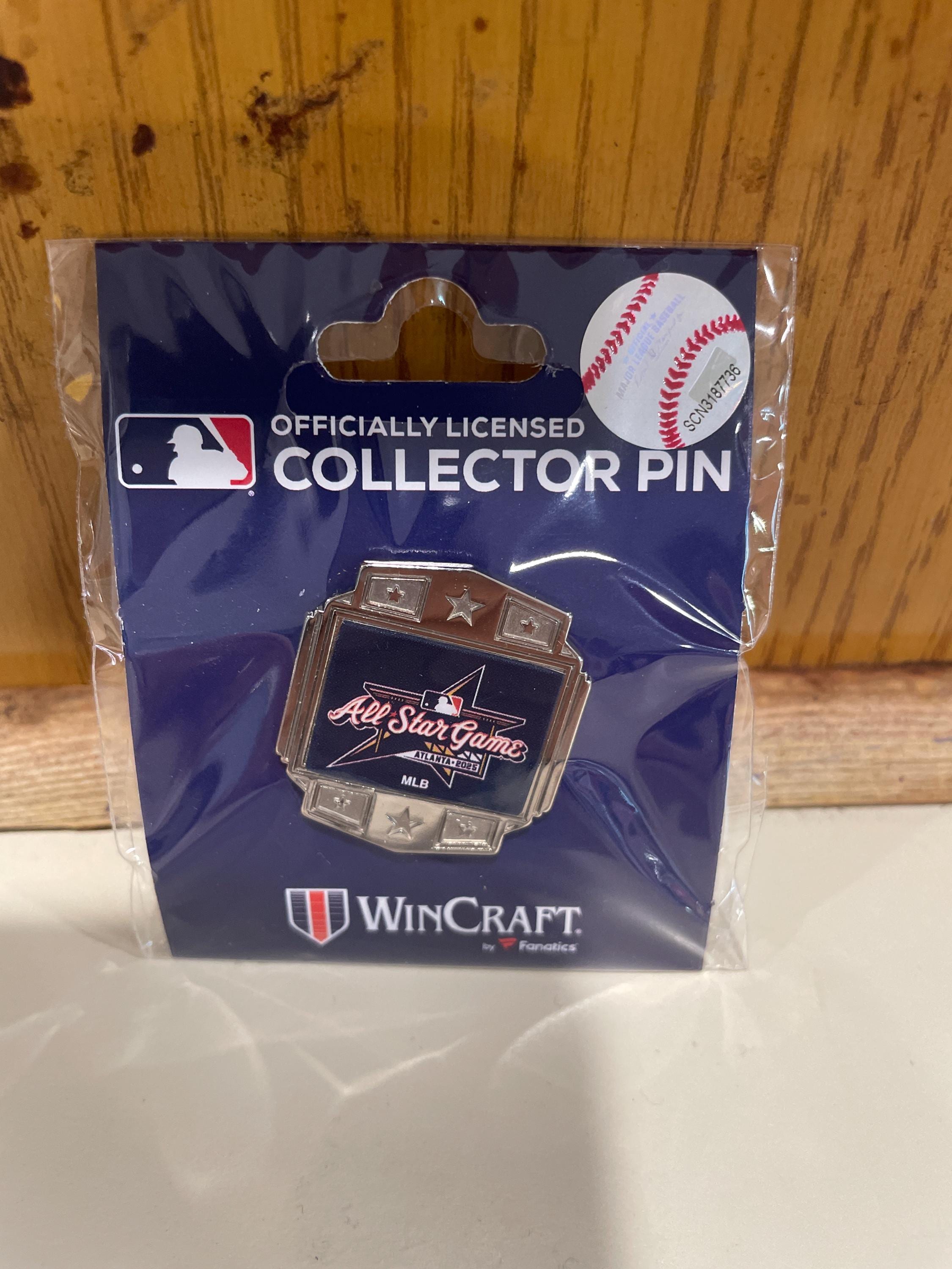 All Star Game Pin - Etsy
