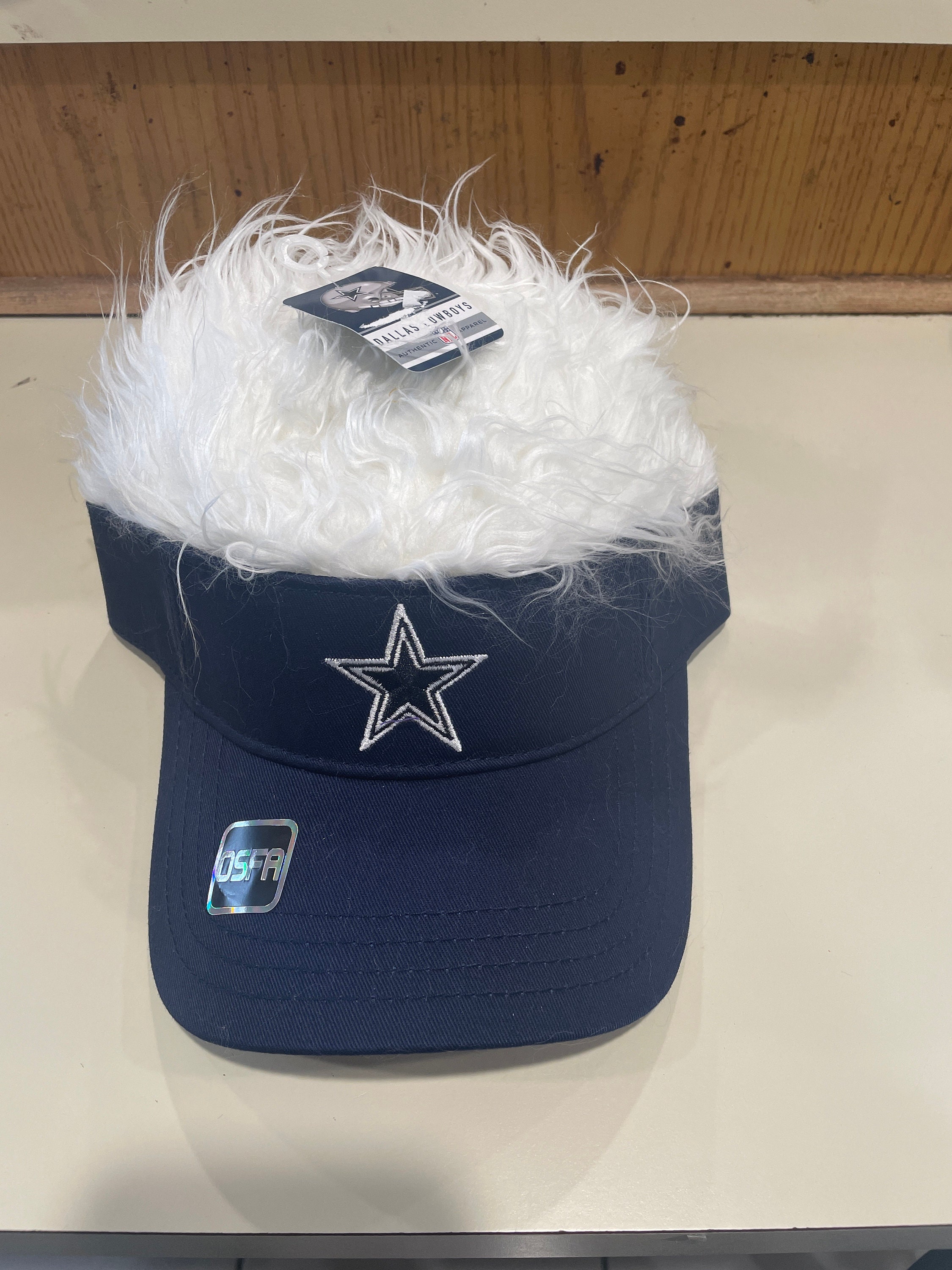 Dallas cowboys cheap visors hats