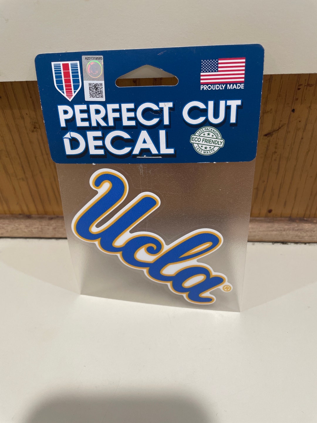 Ucla Bruins Car Decal 4x4 Windows Laptops Etsy