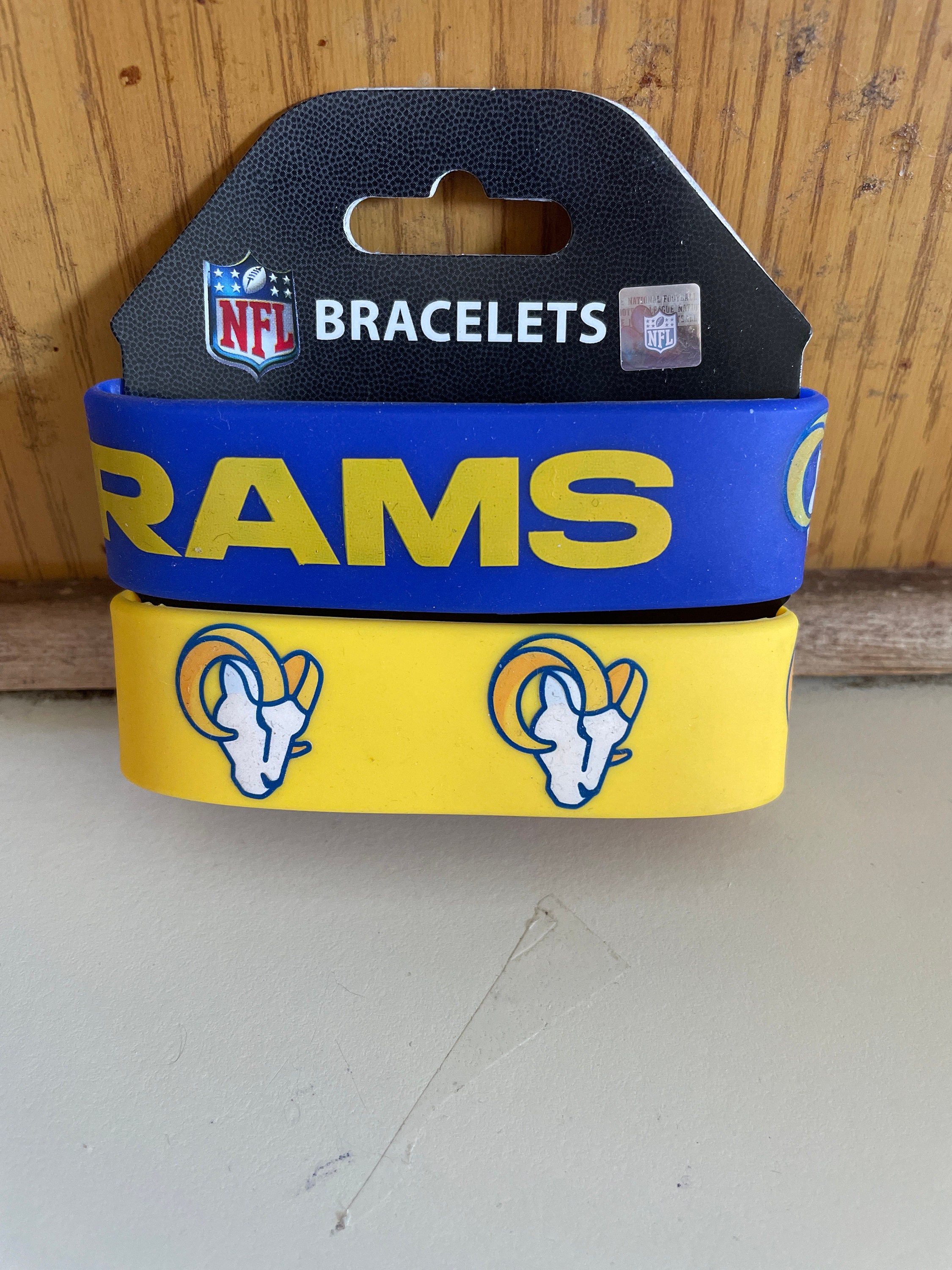 la rams bracelet