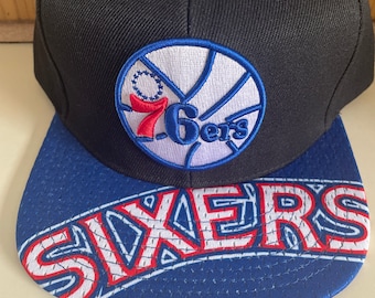 76ers Hat - Etsy