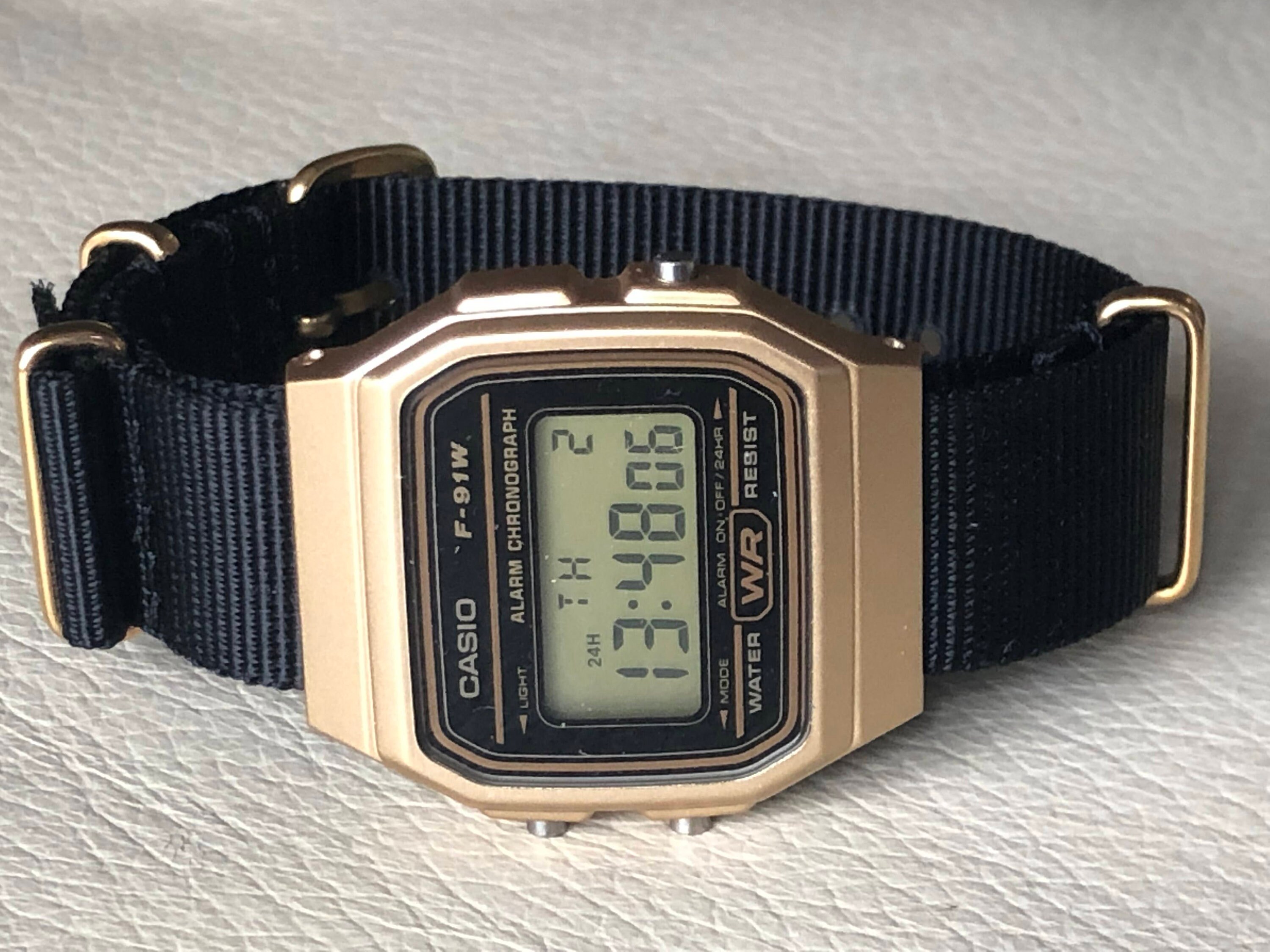 Ремешок Для Часов Casio Illuminator Купить