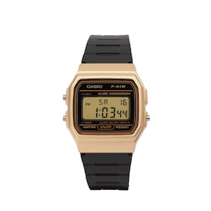 Casio f91w - Gold