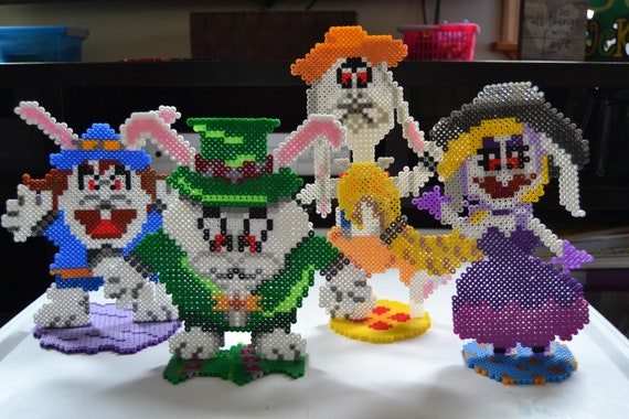 mario broodals plush