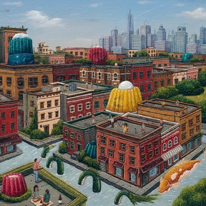 Park Slope (Print)