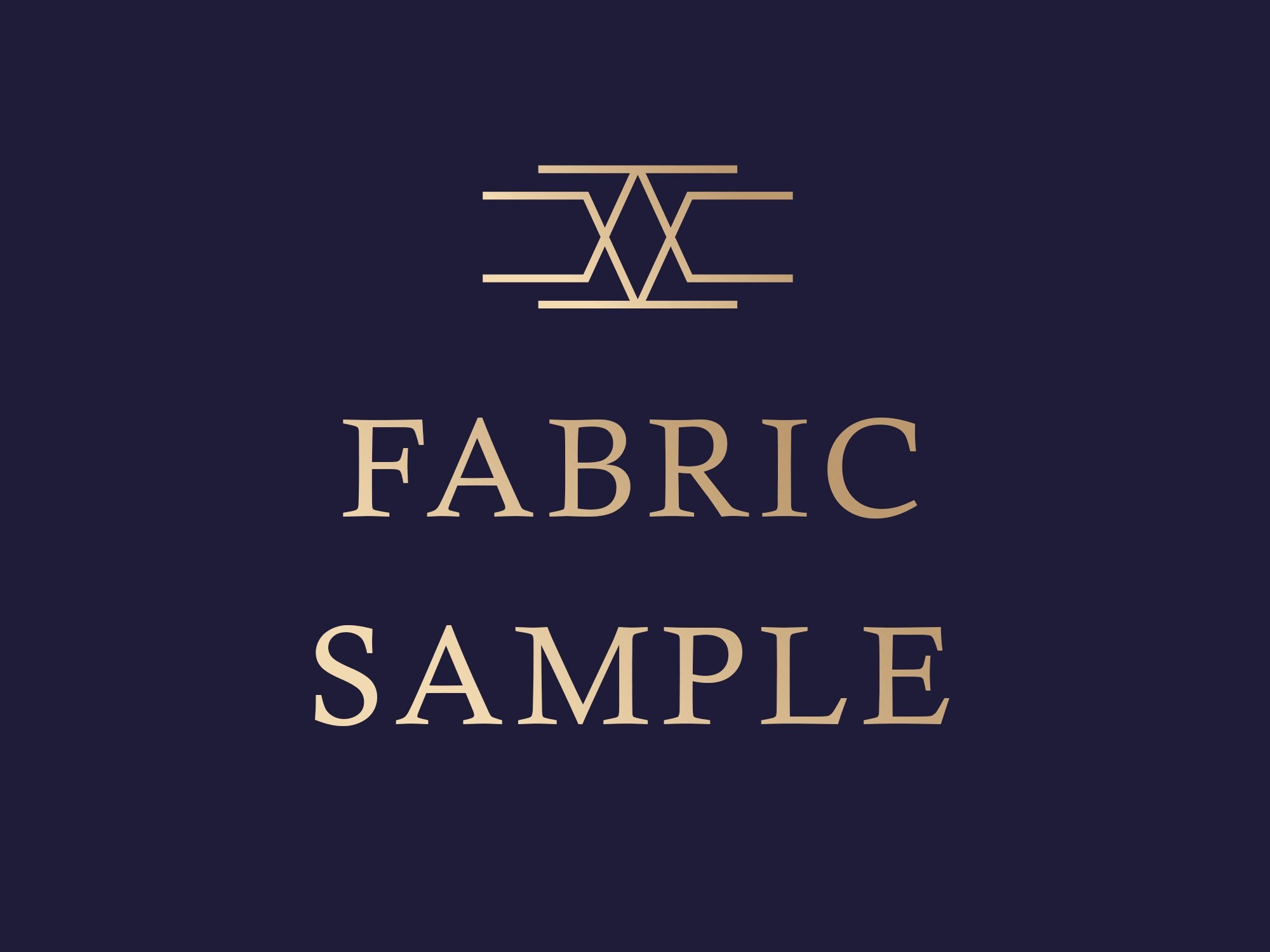 Fabric Sample Swatch Listing