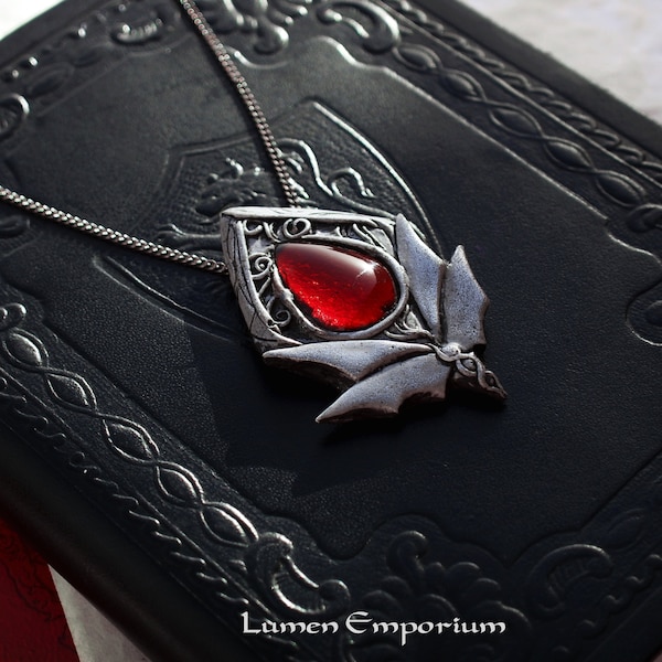 Vampire Inspired Jewelry Etsy