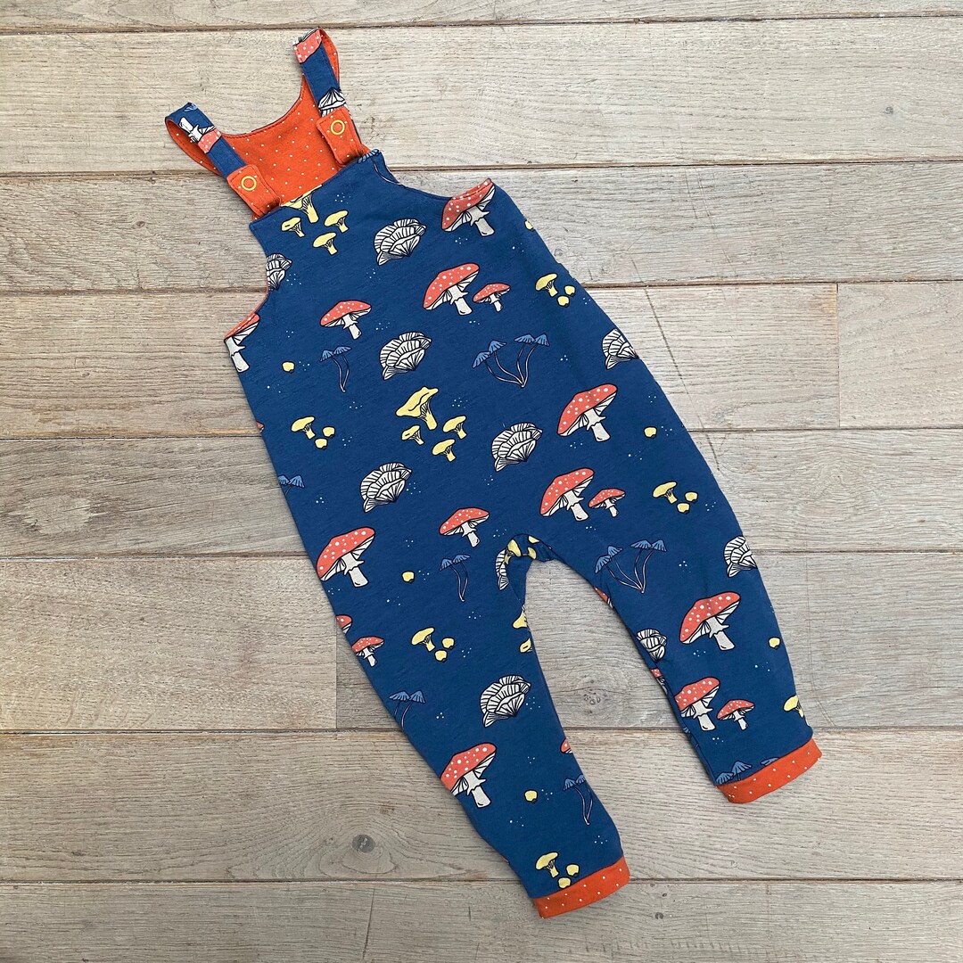 Knit Baby Overalls Sewing Pattern Adventuralls Toddler Etsy