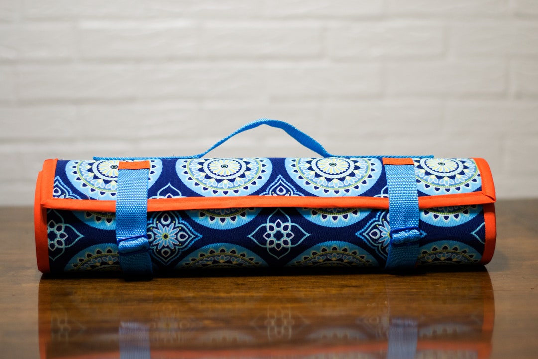 Roll up Carry-all Sewing Pattern, Crochet Bag, Gardening Bag Pattern ...