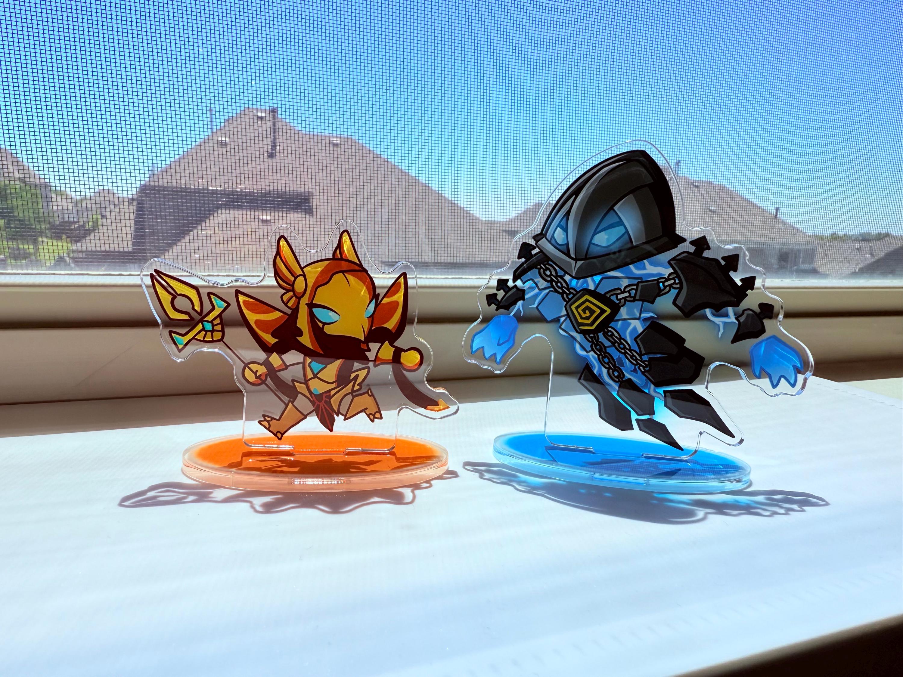 【値下げ可能】league of legends Azir アジール フィギュア league of legends Azir アジール フィギュア アジール Lol