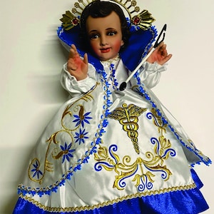 Doctor 2025  Gala, Ropa de niño dios,Baby Jesus dress , Traje de niño dios , Baby Jesus clothes , Baby jesus out fit ,