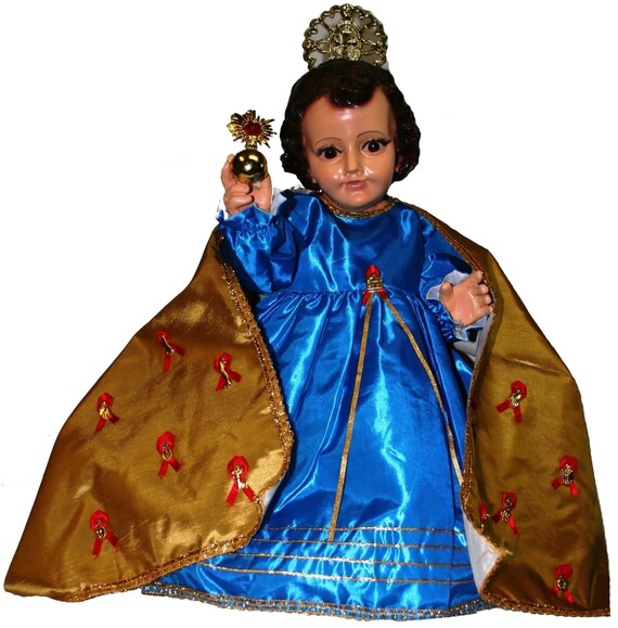 Ni o de los milagros Ropa de ni o dios baby Jesus dress . Vestido de ni o dios Baby Jesus clothes nino dios clothing nino dios clothing