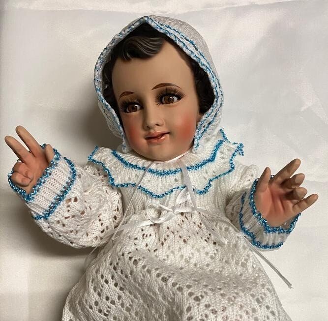 ROPON GALA AZUL Ropa De Niño Diosbaby Jesus Dress Traje - Etsy Ireland ROPON GALA AZUL Ropa De Niño Diosbaby Jesus Dress Traje - Etsy Ireland