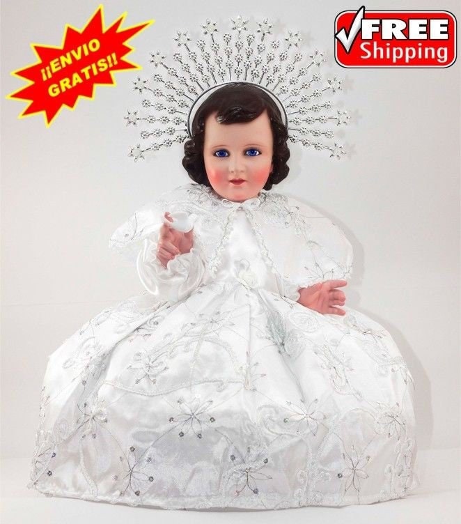 Niño de las palomas 2018 Ropa de niño dios vestido de niño - Etsy México Niño de las palomas 2018 Ropa de niño dios vestido de niño - Etsy México