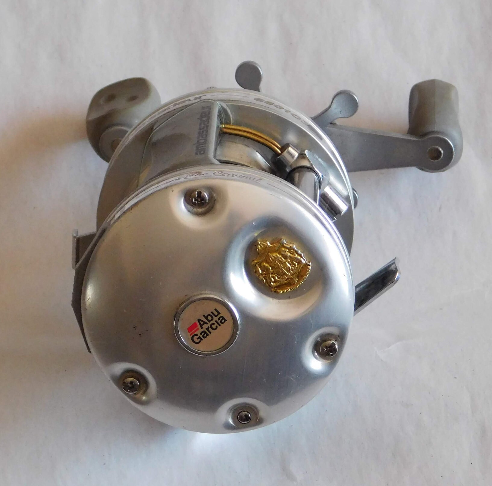 abu garcia ambassadeur 5000 redfish abu garcia ambassadeur 5000 redfish