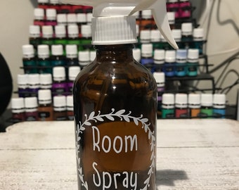 Clp labels for room spray