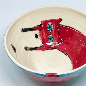 Fox Breakfast Bowl