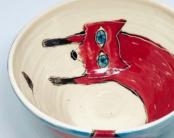 Fox Breakfast Bowl